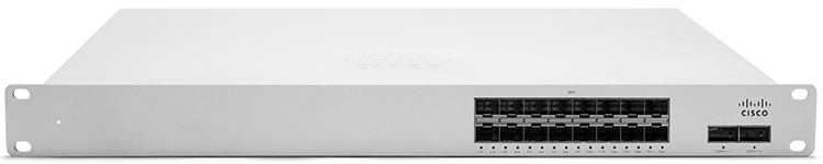 Cisco Meraki ms425-16 Cloud Managed Aggregation Switching for the Campus
