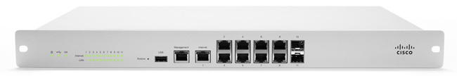 Cisco Meraki MX100