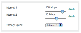 Link Bonding and Failover