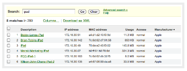 User and Device Fingerprints