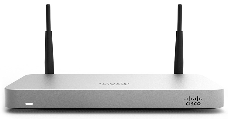 Cisco Meraki MX64W