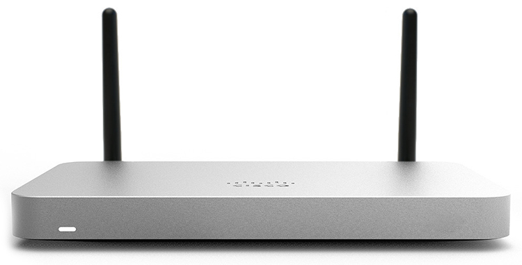 Cisco Meraki MX65W 