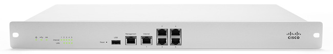 Cisco Meraki MX80