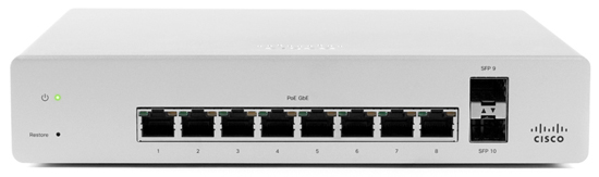 Cisco Meraki MS220-8P