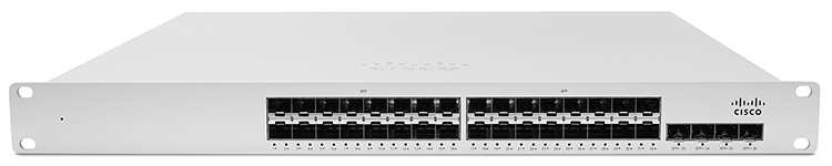 Cisco Meraki ms410-32 Cloud Managed Aggregation Switching for the Campus