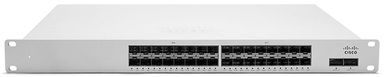 Cisco Meraki ms425-32 Cloud Managed Aggregation Switching for the Campus