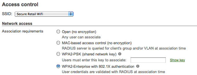 Encrypt Authentication and Transmission with Industry Best Practices