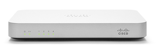 Cisco Meraki MX60