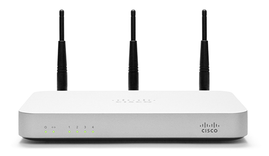 Cisco Meraki MX60W Security Appliance